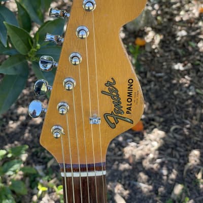 Fender Palomino - Kingsman/Malibu/Coronado image 2