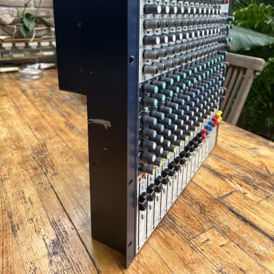 Soundcraft GB2R 12-2 Mixer with 12 mono + 2 stereo channels image 7