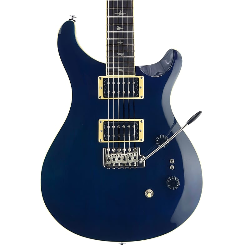 Paul Reed Smith SE Standard 24-08 Translucent Blue