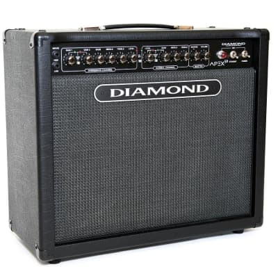 Diamond Amplification APEX-50 All Tube 50 Watt 1x12 Guitar Amplifier for sale