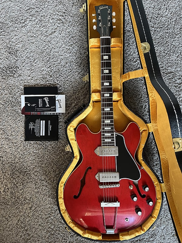 Gibson Memphis ES-330 VOS 2018 | Reverb