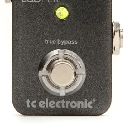 LOJA PRO BAIXO - Pedal TC Electronic Ditto Looper Mini