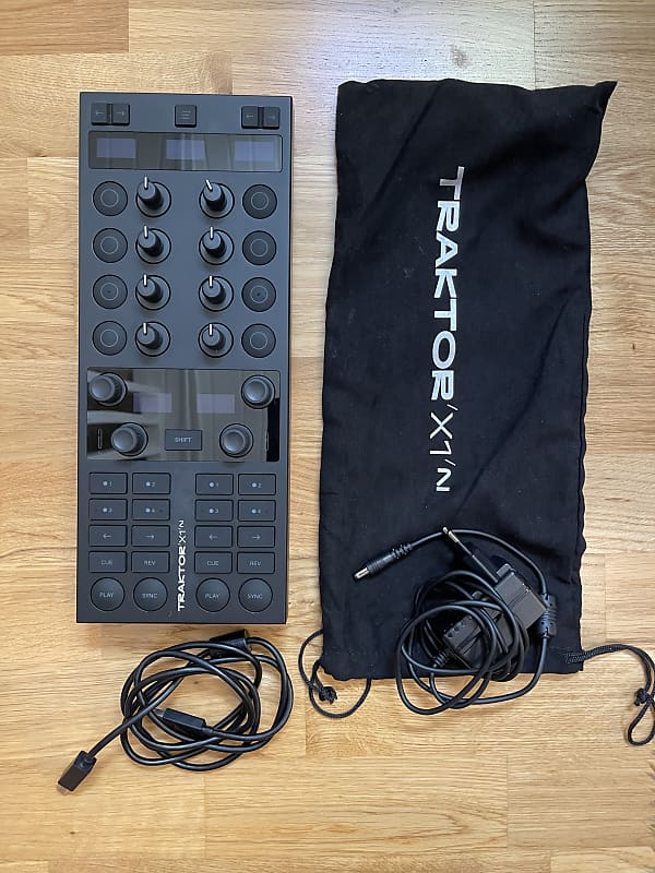 Native Instruments Traktor X1 mk3 | Reverb Native Instruments Traktor X1 mk3 | Reverb