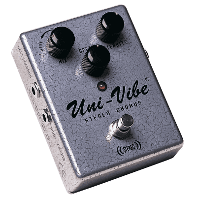 Dunlop UV-1 Uni-Vibe エフェクター ジャンク Dunlop UV-1 Uni-Vibe Chorus / Vibrato | Reverb