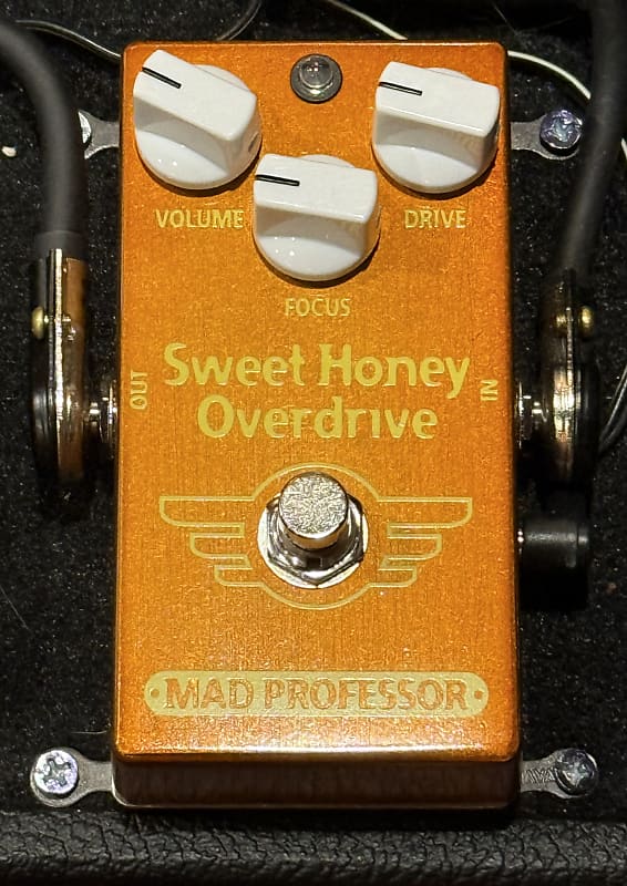 Mad Professor Sweet Honey Overdrive