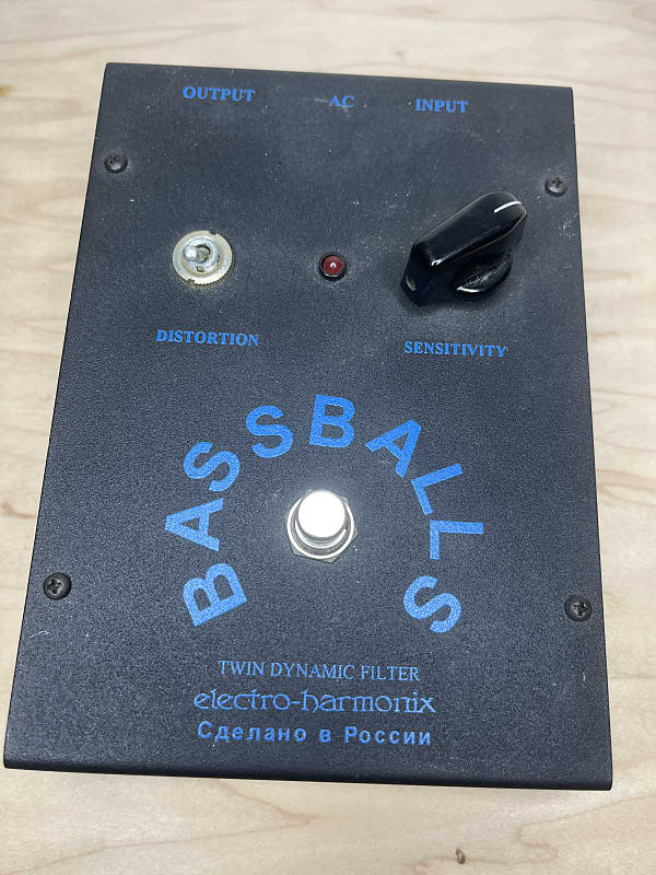 Electro-Harmonix Bass Balls