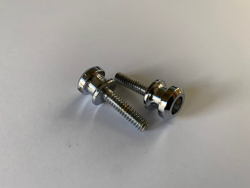 Strap Lock Bolts for Rickenbacker 330 360 4001 4003 Reverb