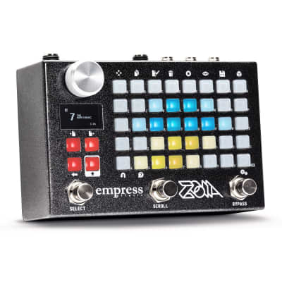Empress Effects ZOIA Modular Synth Multi-Effects Pedal image 3
