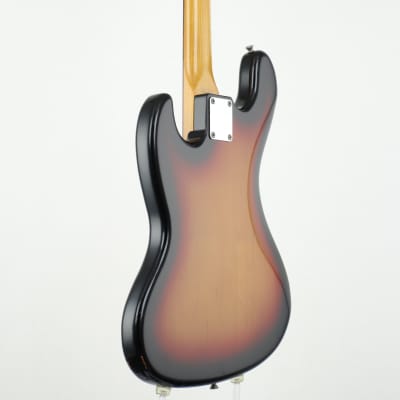 Fender Japan JB62-77FL 3Tone Sunburst [SN C.I.J O092521] (03/25) image 6