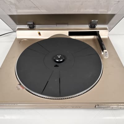 MARANTZ TT530 - Vintage Full Automatic Direct Drive Turntable Champagne Colored image 6