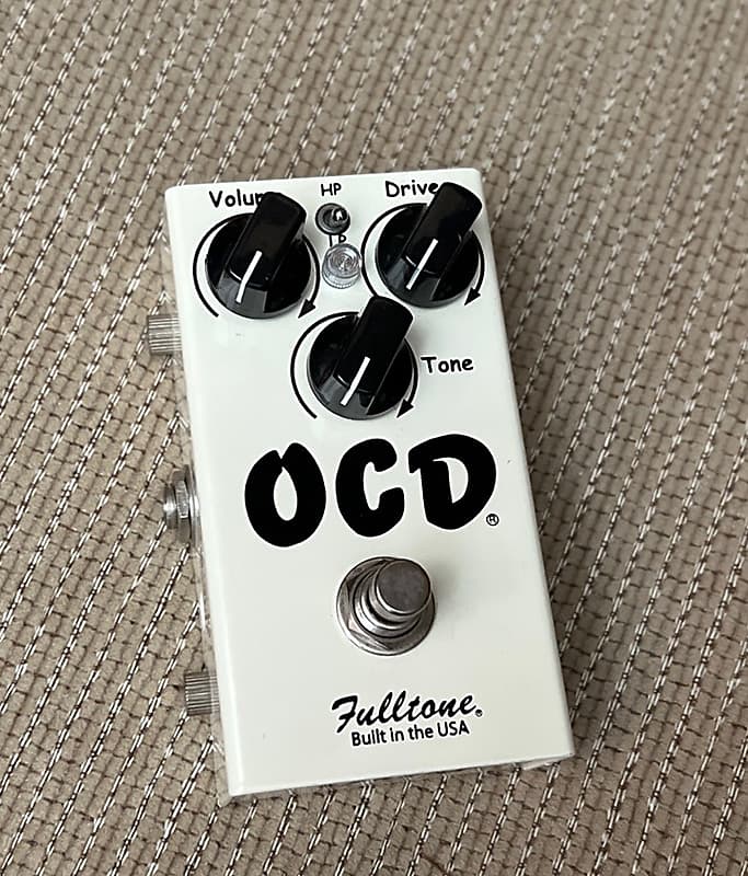 Fulltone OCD V2