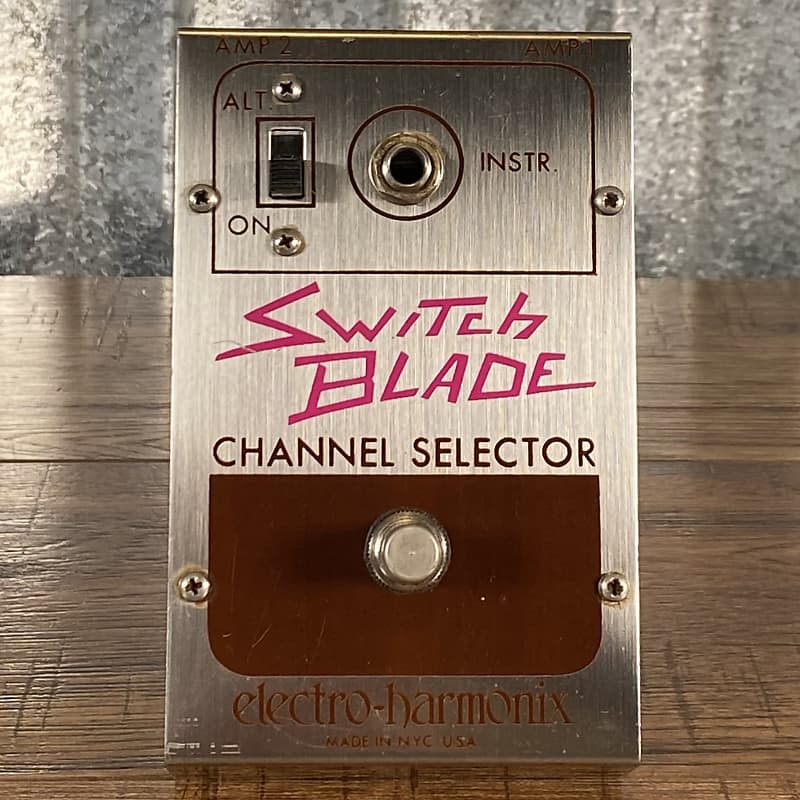 Electro-Harmonix Switch Blade