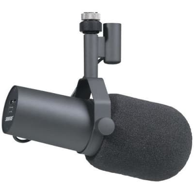 SM7B Dynamic Microphone image 3
