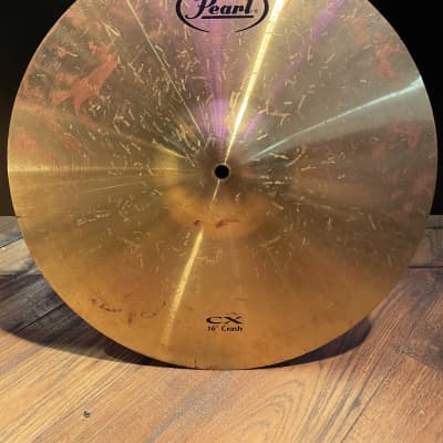 Pearl CX-200 Cymbal Set Pack x4 Hardware / Accessories #DJ15 | Reverb