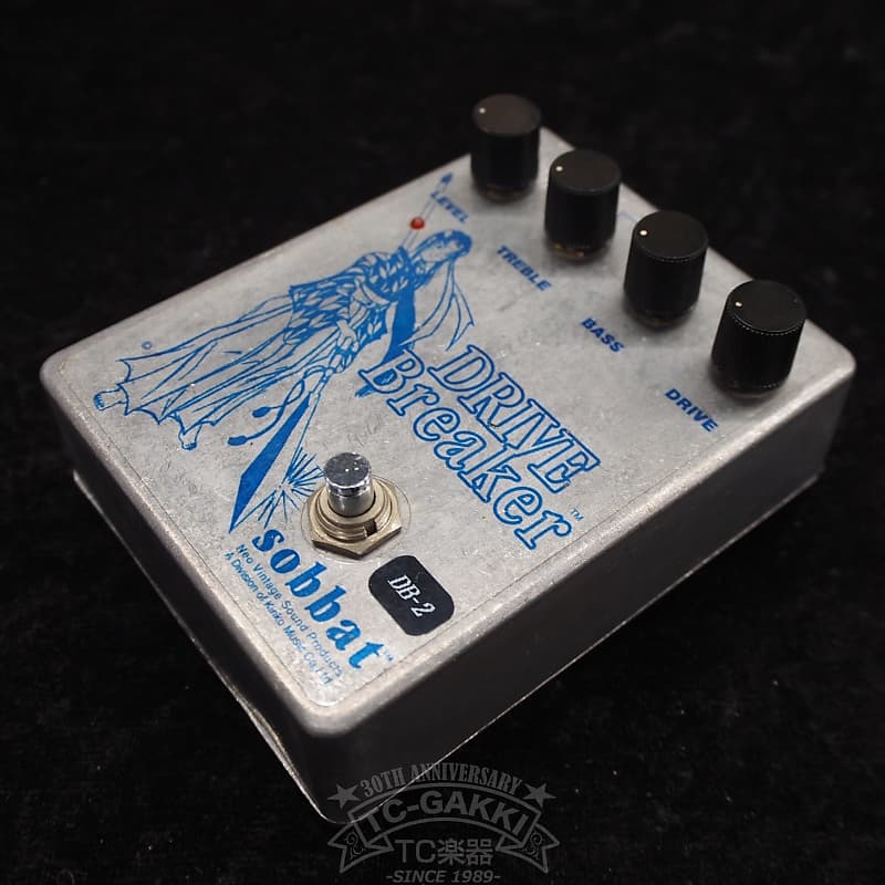 ギター Sobbat db-2 sobbat DRIVE Breaker DB-2