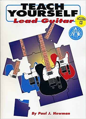 Teach Yourself Lead Guitar with CD image 1