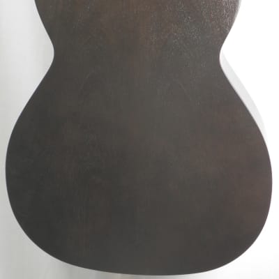 Art & Lutherie Legacy Faded Black Concert Hall Acoustic Guitar Solid Cedar Top (Model # 045563) image 8