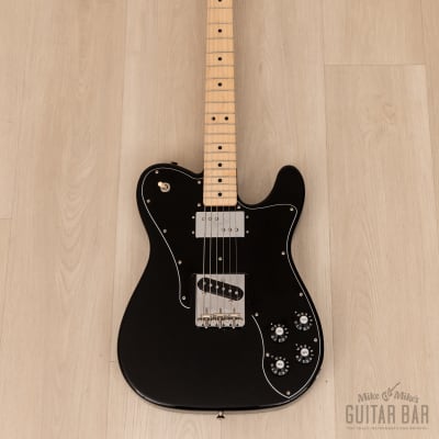 Fender MIJ Traditional 70s Telecaster Custom | Reverb