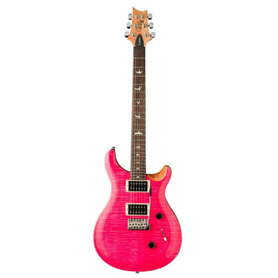 PRS SE Custom 24 - Bonni Pink image 2