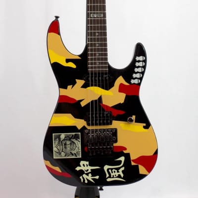 ESP LTD GL-200K George Lynch Signature Kamikaze 2011 - 2018