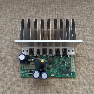 Kurzweil K2500 Series Power Supply Board (For Early Version Mainboard)