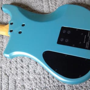 Kubicki X Factor Bass Guitar Fender Custom Shop image 6