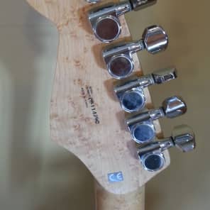 Fender Koa Strat image 5