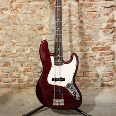 Fender Jazz Bass MIM 1997 | Reverb