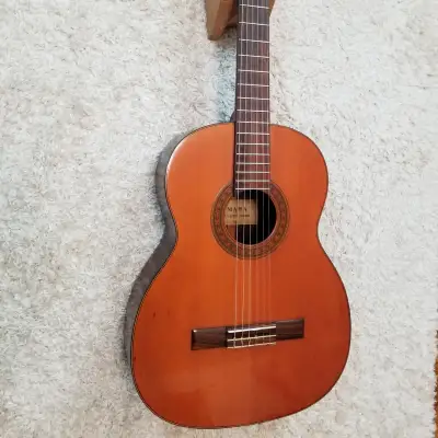 Yamaha No. 150 Nippon Gakki Classical Guitar c. 1963-1967 Solid