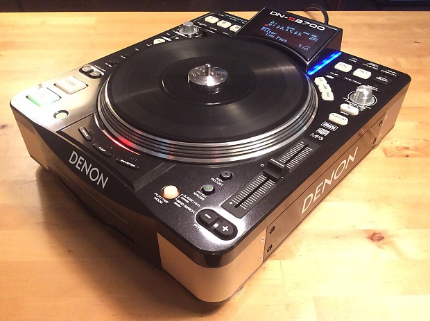 Denon DN-S3700 Pro DJ Media Player | Reverb Denon DN-S3700 Pro DJ Media Player | Reverb