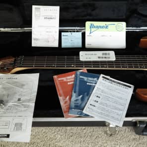 Ibanez RG2120K-KB 2002 Koa Brown (Japan-only limited run