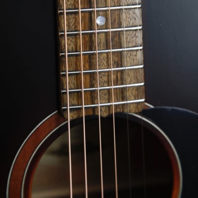 Maton S60 Dreadnought Spruce/Maple Sunburst Acoustic Guitar image 5