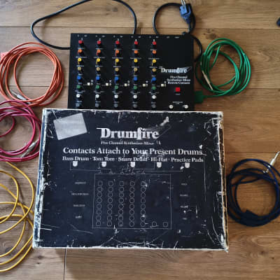 prok modular CP（SD） Prok Drums Modules (BD, SD, HH, CP) 2021 | Reverb Deutschland