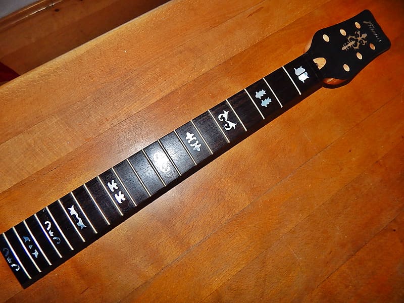 Framus Neck 1966 - 1976 German Vintage Guitar Parts image 1