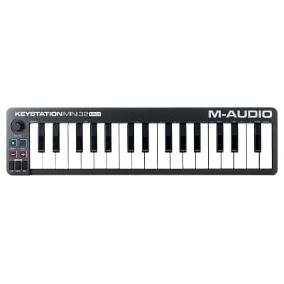 M-Audio Keystation Mini 32 Mk3 - Master Keyboard Mini