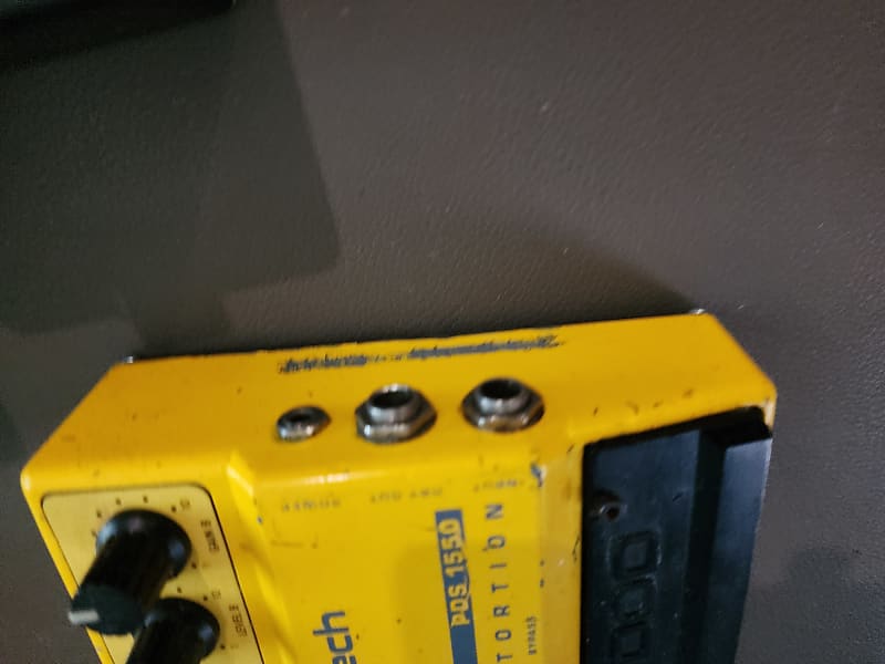 DigiTech PDS 1550 Programmable Distortion | Reverb Canada