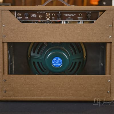Cutthroat Audio - Down Brownie 1x12 Combo Amp - Based on Brownface Deluxe image 7