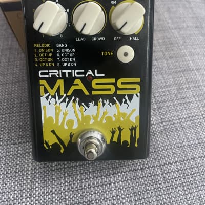 TC Helicon Critical Mass | Reverb