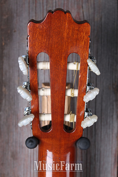Yamaha Vintage 1980 G 231 Classical Acoustic Guitar Spruce