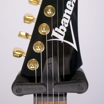 Ibanez RG421HPAH-BWB RG High Performance Series Electric Guitar Blue Wave Black image 9