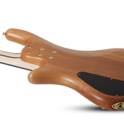 Schecter Stiletto Custom 5 5-String Electric Bass image 4