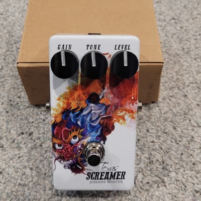 Reverb.com listing, price, conditions, and images for big-joe-stomp-box-company-texas-screamer