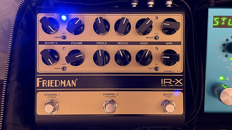 Friedman IR-X