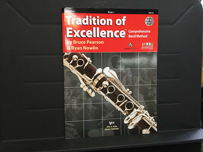 Tradition of Excellence Book 1 Second Edition - Flute image 1