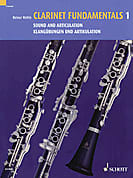 Clarinet Fundamentals - Volume 1 - Sound and Articulation | Reverb