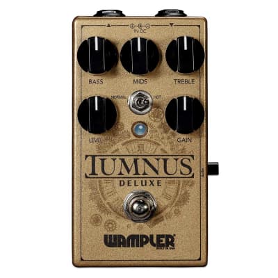 Reverb.com listing, price, conditions, and images for wampler-tumnus-deluxe