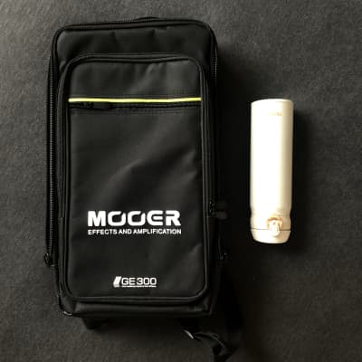 Mooer SC-300 Soft Carry Case Bag For Mooer GE300 Guitar Multi Effects Pedal image 1