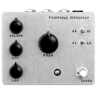 Fairfield Circuitry Randy's Revenge Ring Modulator | Reverb