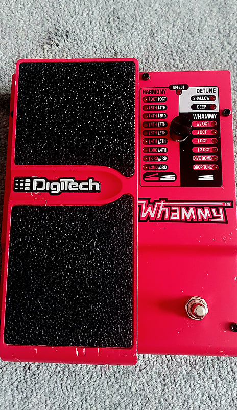 DigiTech Whammy 4