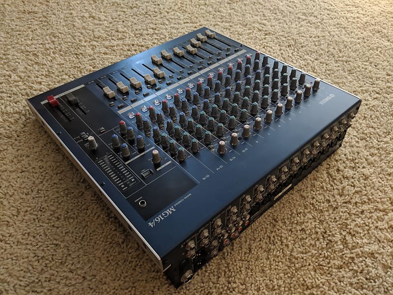 Yamaha MG 16/4 | Reverb Yamaha MG 16/4 | Reverb